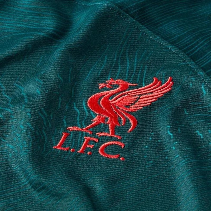 Camiseta Liverpool 22/23 III Tercera - Versión Aficionado - FutStoreOficial