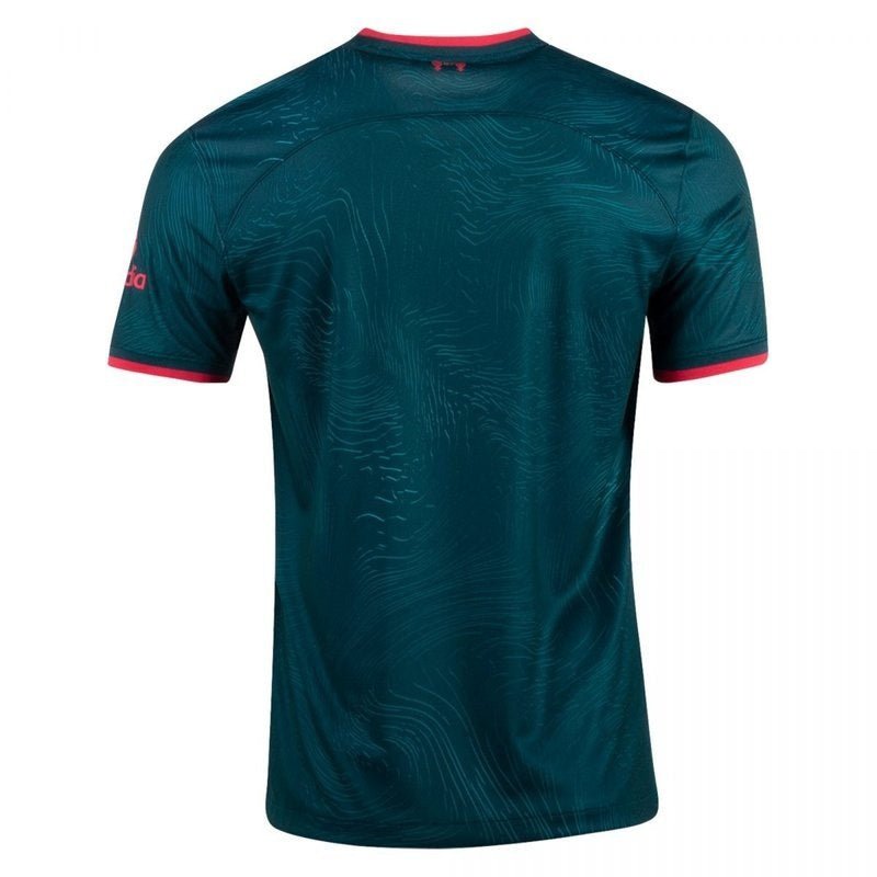 Camiseta Liverpool 22/23 III Tercera - Versión Aficionado - FutStoreOficial