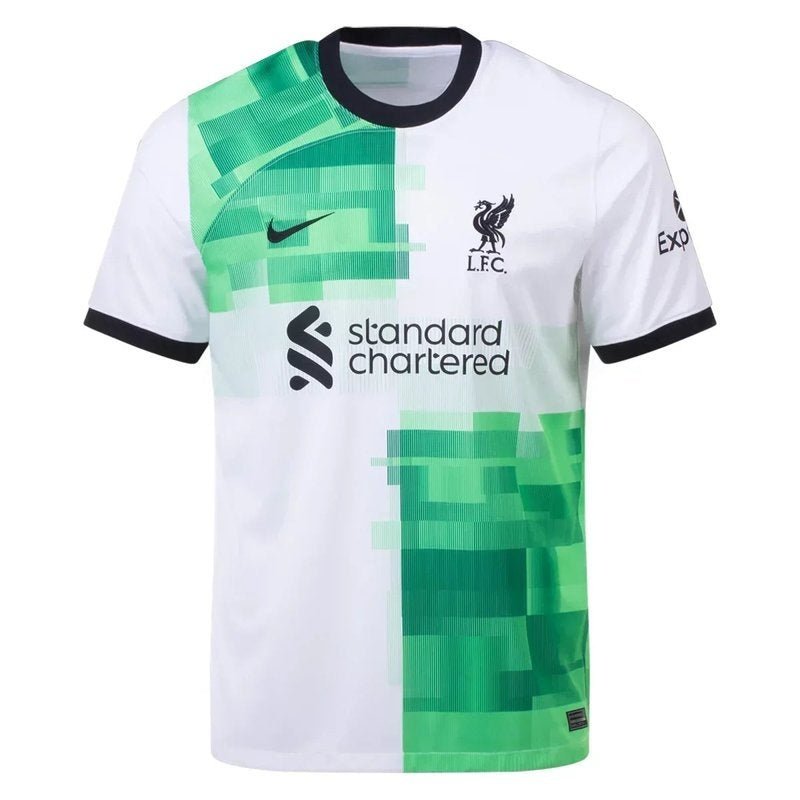 Camiseta Liverpool 23/24 II de Visitante - Versión Aficionado - FutStoreOficial