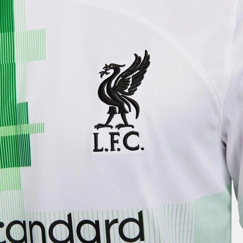Camiseta Liverpool 23/24 II de Visitante - Versión Aficionado - FutStoreOficial