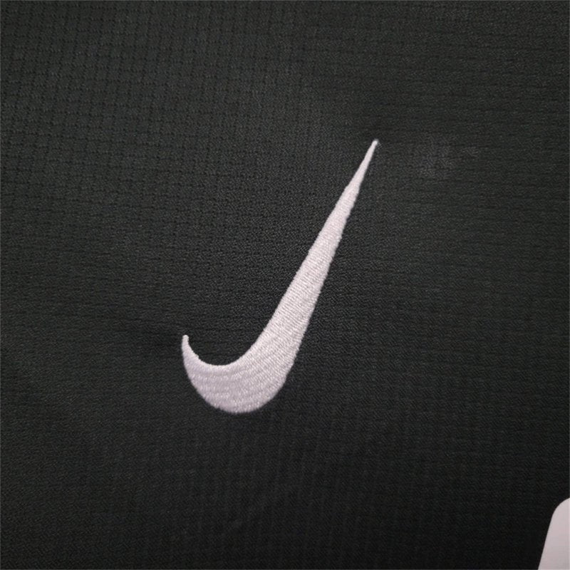 Camiseta Liverpool 24/25 de Portero - Negra - Versión Aficionado - FutStoreOficial