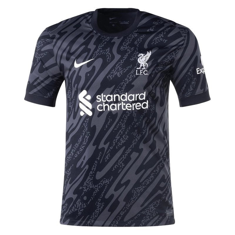 Camiseta Liverpool 24/25 I de Local - Mujer - FutStoreOficial