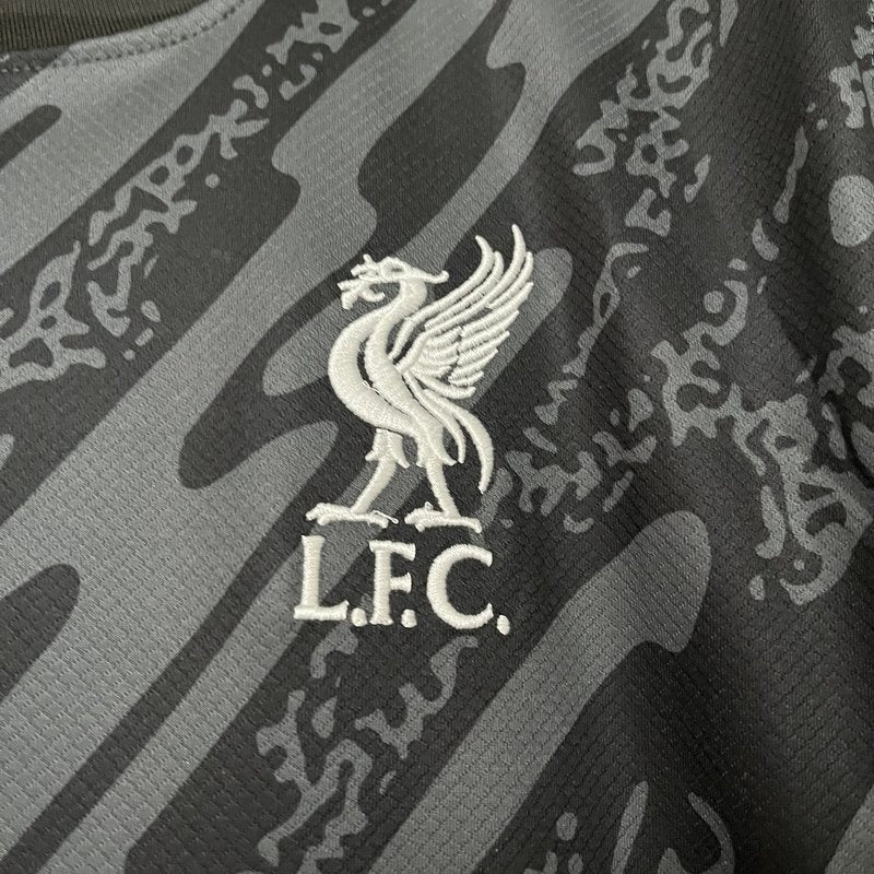 Camiseta Liverpool 24/25 I de Local - Mujer - FutStoreOficial