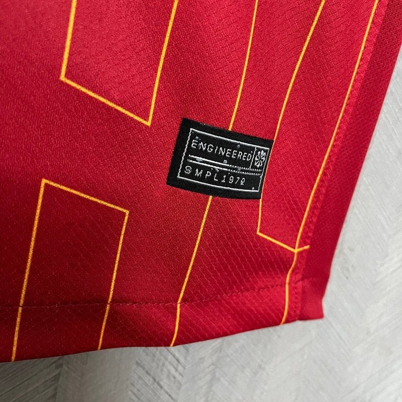 Camiseta Liverpool 24/25 I de Local - Versión Aficionado - FutStoreOficial