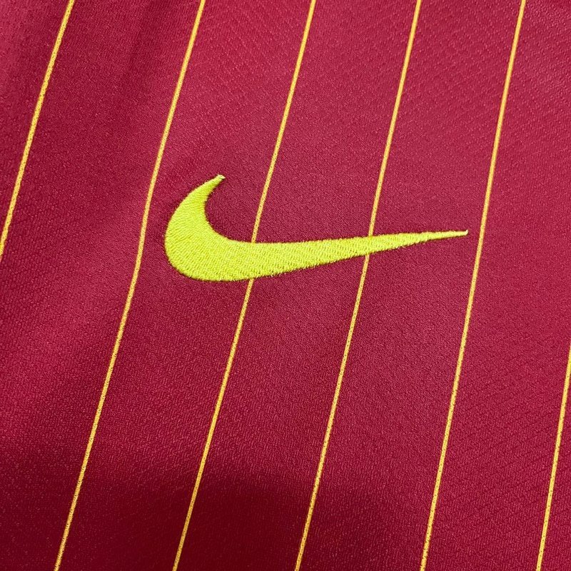 Camiseta Liverpool 24/25 I de Local - Versión Aficionado - FutStoreOficial