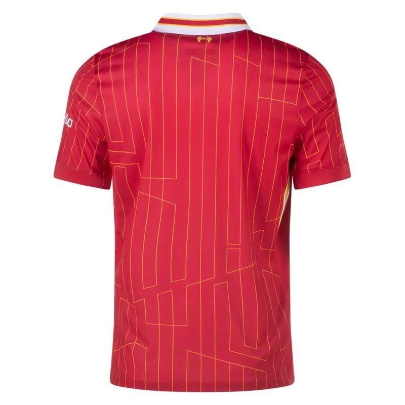 Camiseta Liverpool 24/25 I de Local - Versión Aficionado - FutStoreOficial