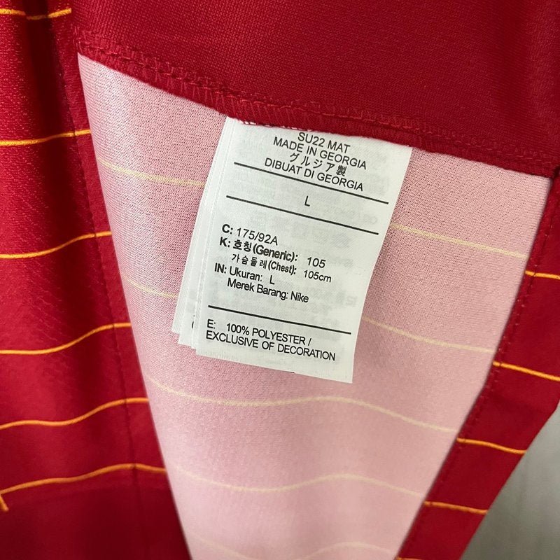 Camiseta Liverpool 24/25 I de Local - Versión Aficionado - FutStoreOficial