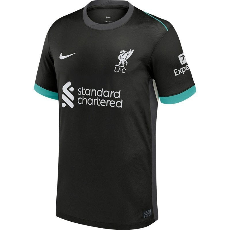 Camiseta Liverpool 24/25 II de Visitante - Versión Aficionado - FutStoreOficial