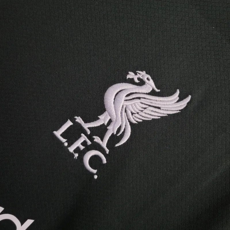 Camiseta Liverpool 24/25 II de Visitante - Versión Aficionado - FutStoreOficial