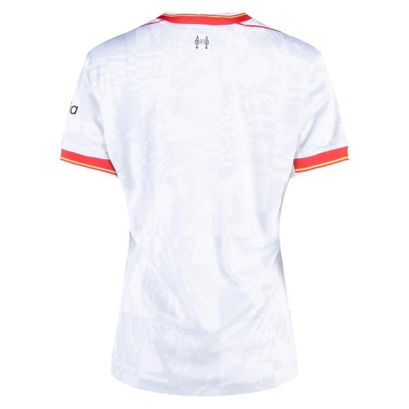 Camiseta Liverpool 24/25 II de Visitante - Versión Jugador [Slim Fit] - FutStoreOficial
