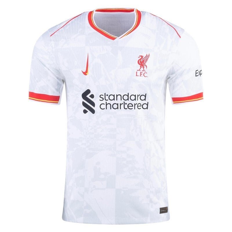 Camiseta Liverpool 24/25 III Tercera - Mujer - FutStoreOficial