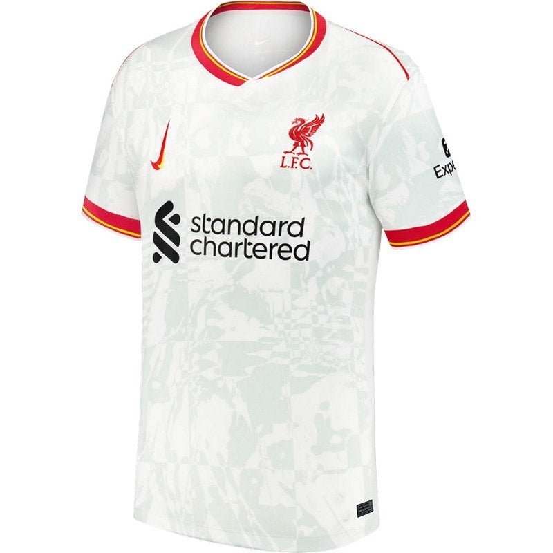 Camiseta Liverpool 24/25 III Tercera - Versión Aficionado - FutStoreOficial