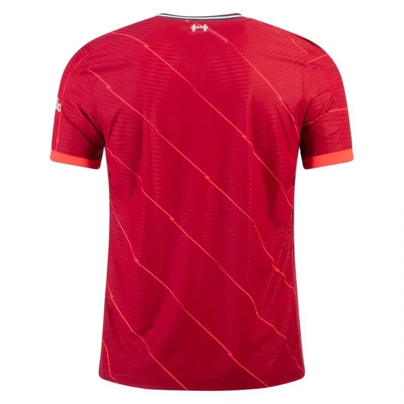 Camiseta Liverpool FC 21/22 I de Local - Versión Jugador [Slim Fit] - FutStoreOficial