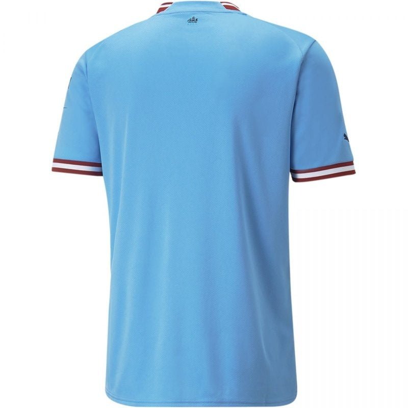 Camiseta Manchester City 22/23 I de Local - Versión Aficionado - FutStoreOficial