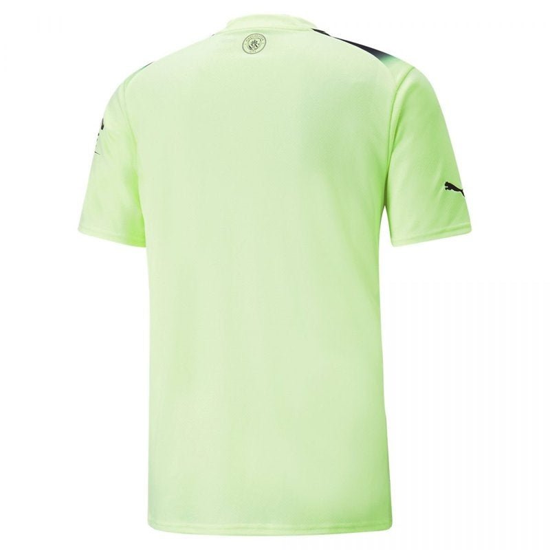 Camiseta Manchester City 22/23 III Tercera - Versión Aficionado - FutStoreOficial