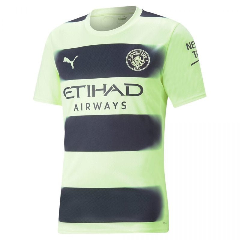 Camiseta Manchester City 22/23 III Tercera - Versión Aficionado - FutStoreOficial