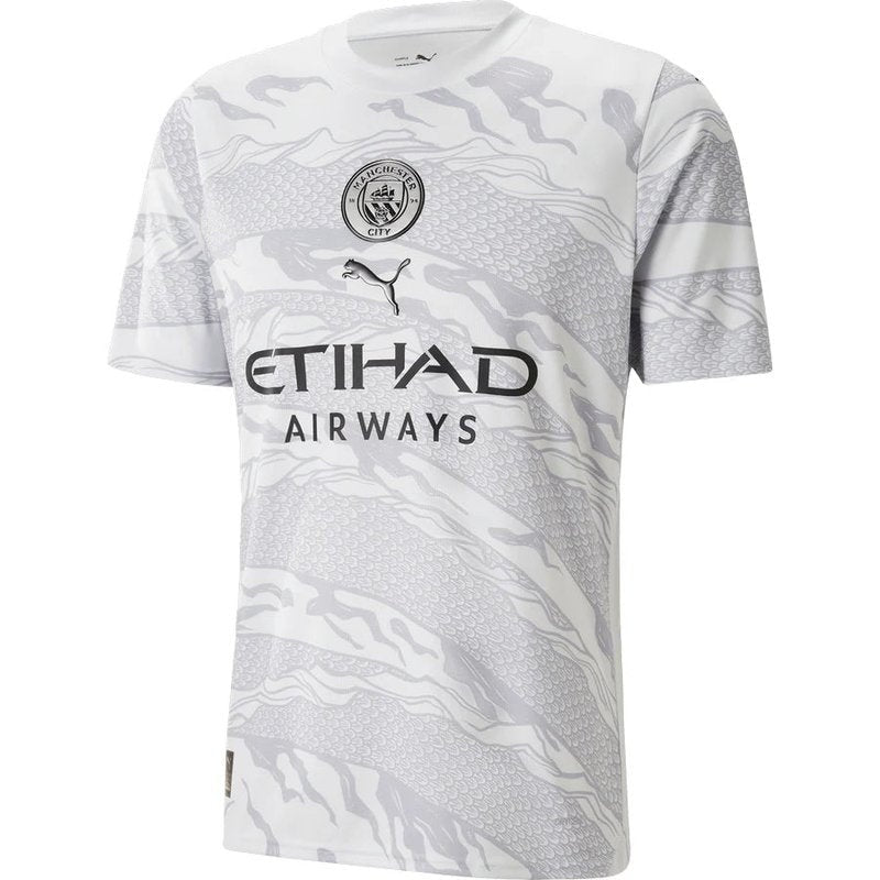 Camiseta Manchester City 23/24 de Portero - Versión Aficionado - FutStoreOficial