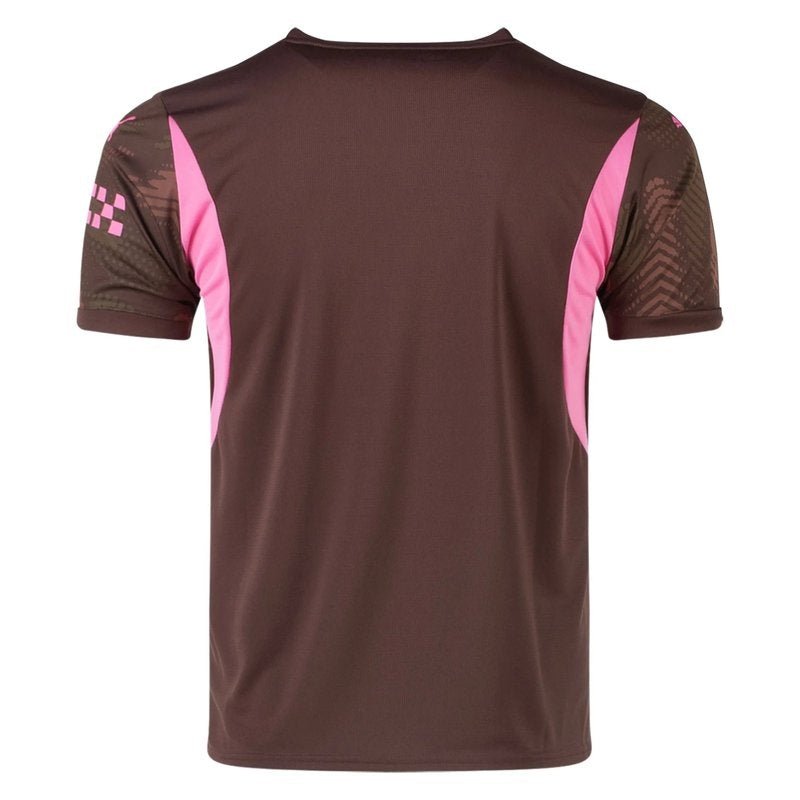 Camiseta Manchester City 23/24 III Tercera - Manga Larga - FutStoreOficial