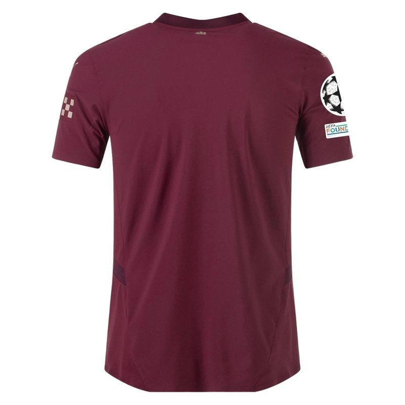 Camiseta Manchester City 24/25 de Portero - Versión Aficionado - FutStoreOficial
