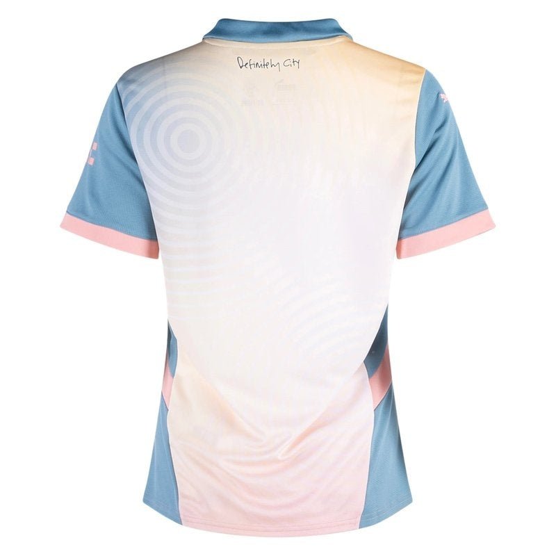 Camiseta Manchester City 24/25 II de Visitante - Mujer - FutStoreOficial