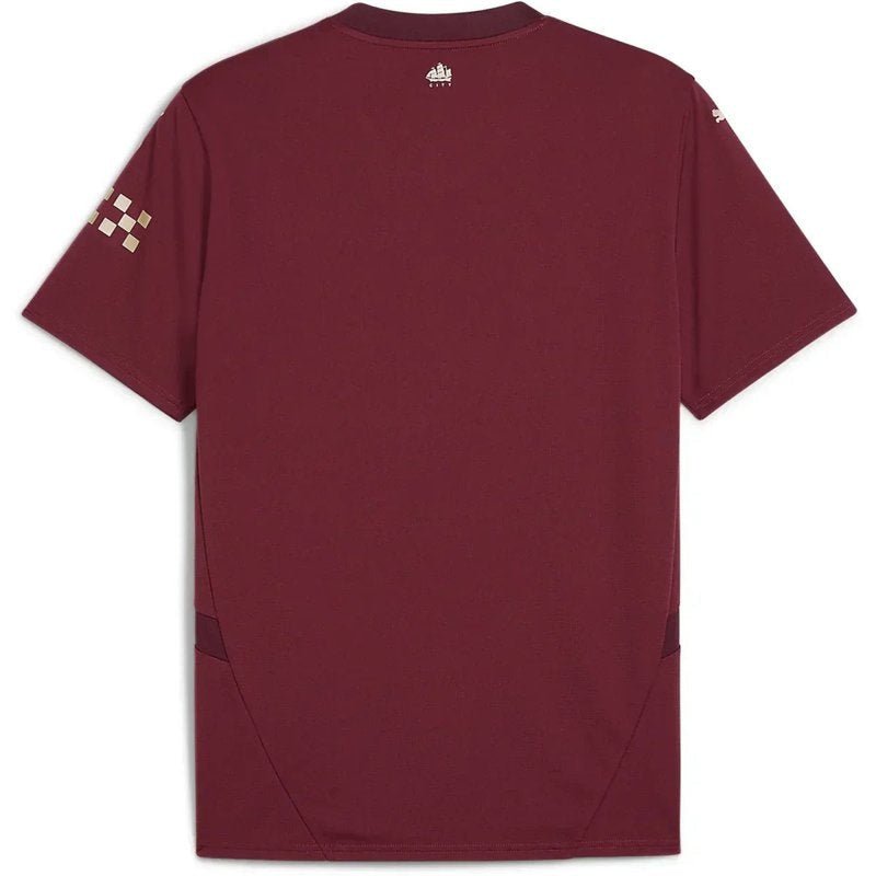 Camiseta Manchester City 24/25 III Tercera - Versión Aficionado - FutStoreOficial