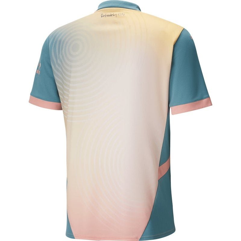 Camiseta Manchester City 24/25 IV Fourth Definitely City - Versión Aficionado - FutStoreOficial