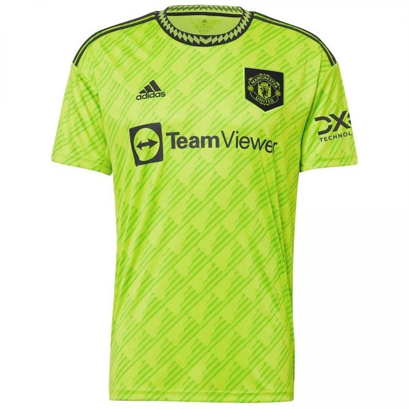 Camiseta Manchester United 22/23 III Tercera - Versión Aficionado - FutStoreOficial