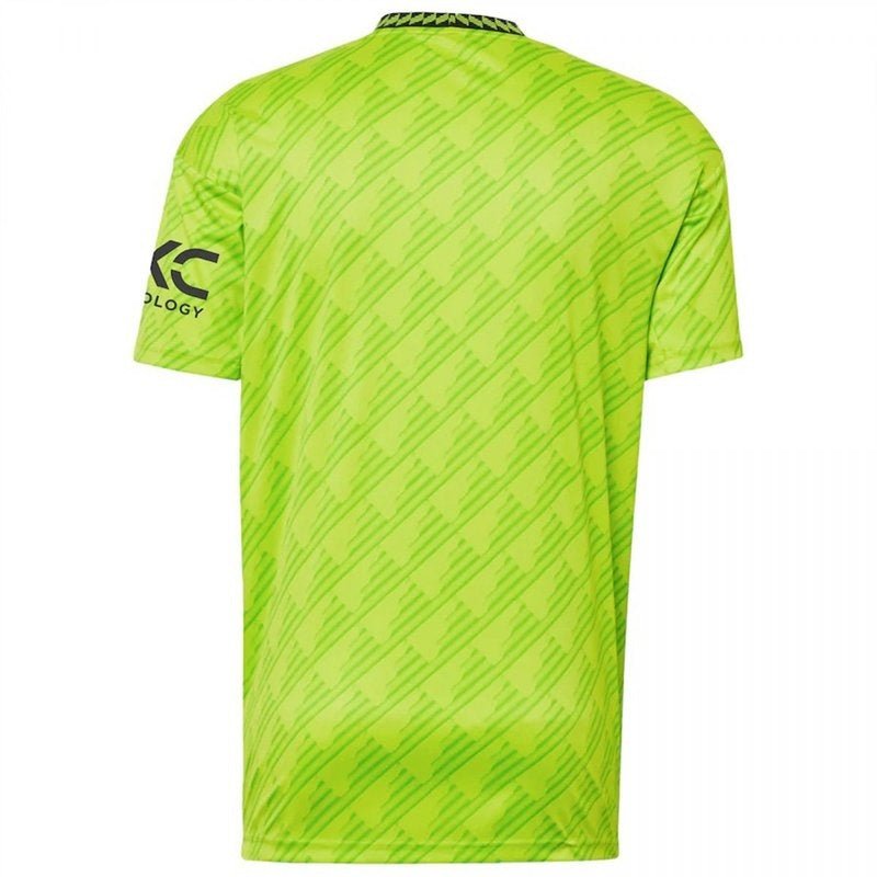 Camiseta Manchester United 22/23 III Tercera - Versión Aficionado - FutStoreOficial