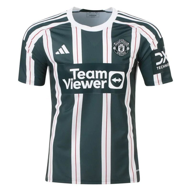 Camiseta Manchester United 23/24 II de Visitante - Versión Aficionado - FutStoreOficial