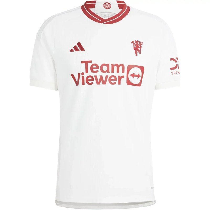Camiseta Manchester United 23/24 III Tercera - Versión Aficionado - FutStoreOficial