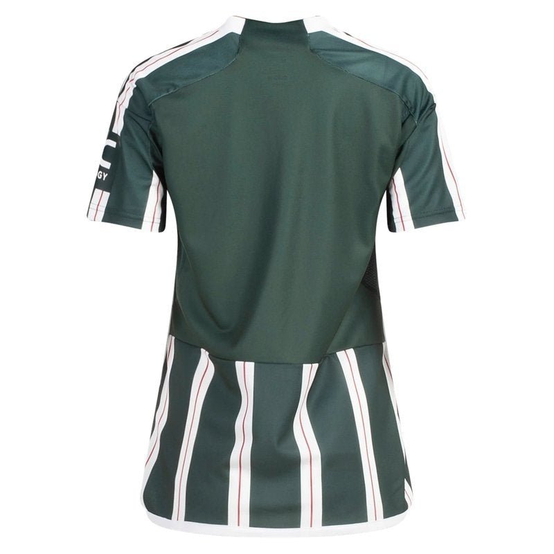 Camiseta Manchester United 24/25 II de Visitante - Manga Larga - FutStoreOficial