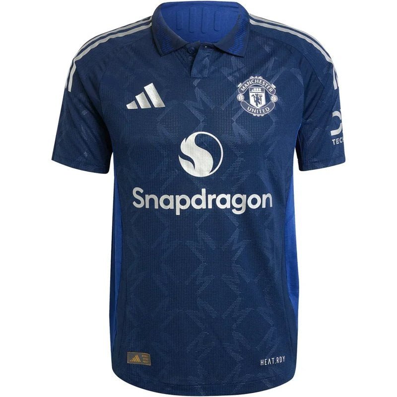 Camiseta Manchester United 24/25 II de Visitante - Versión Jugador [Slim Fit] - FutStoreOficial