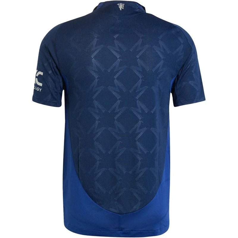 Camiseta Manchester United 24/25 II de Visitante - Versión Jugador [Slim Fit] - FutStoreOficial