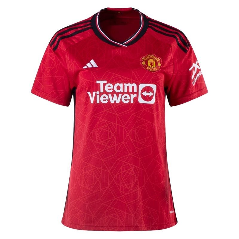 Camiseta Manchester United 24/25 III Tercera - Manga Larga - FutStoreOficial