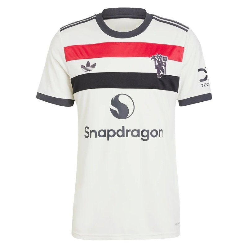 Camiseta Manchester United 24/25 III Tercera - Versión Aficionado - FutStoreOficial
