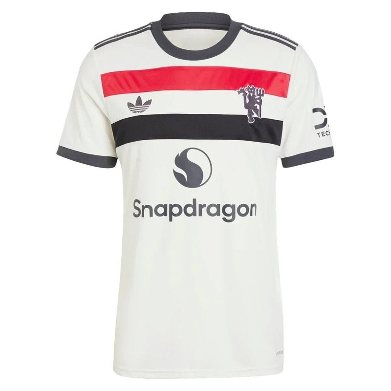 Camiseta Manchester United 24/25 III Tercera - Versión Aficionado - FutStoreOficial