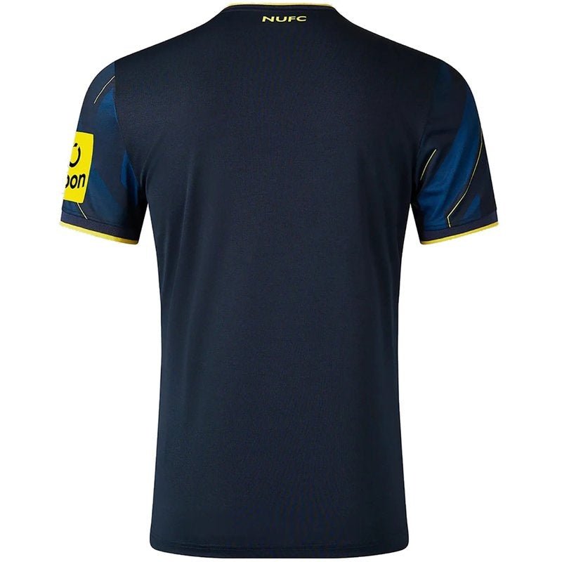 Camiseta Newcastle United 23/24 III Tercera - Versión Jugador [Slim Fit] - FutStoreOficial