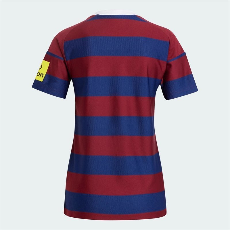 Camiseta Newcastle United 24/25 I de Local - Mujer - FutStoreOficial