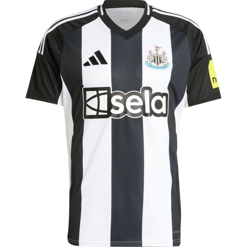 Camiseta Newcastle United 24/25 I de Local - Versión Aficionado - FutStoreOficial