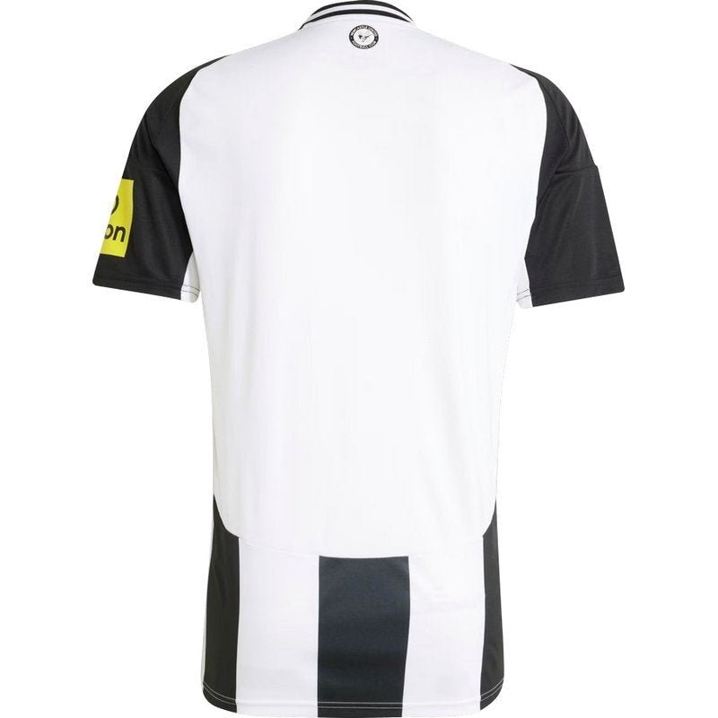 Camiseta Newcastle United 24/25 I de Local - Versión Aficionado - FutStoreOficial