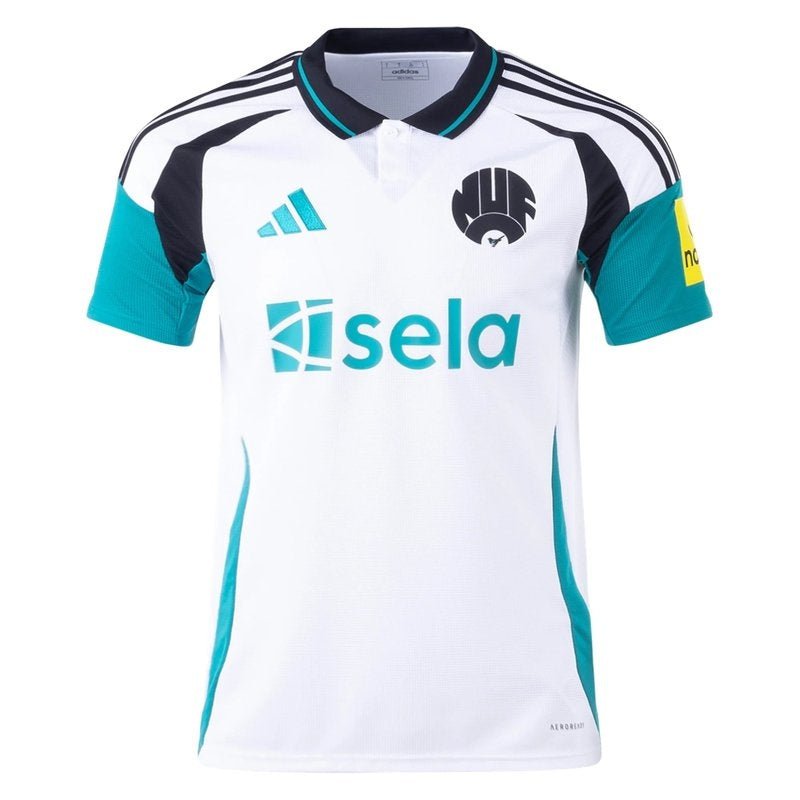 Camiseta Newcastle United 24/25 I de Local - Versión Jugador [Slim Fit] - FutStoreOficial