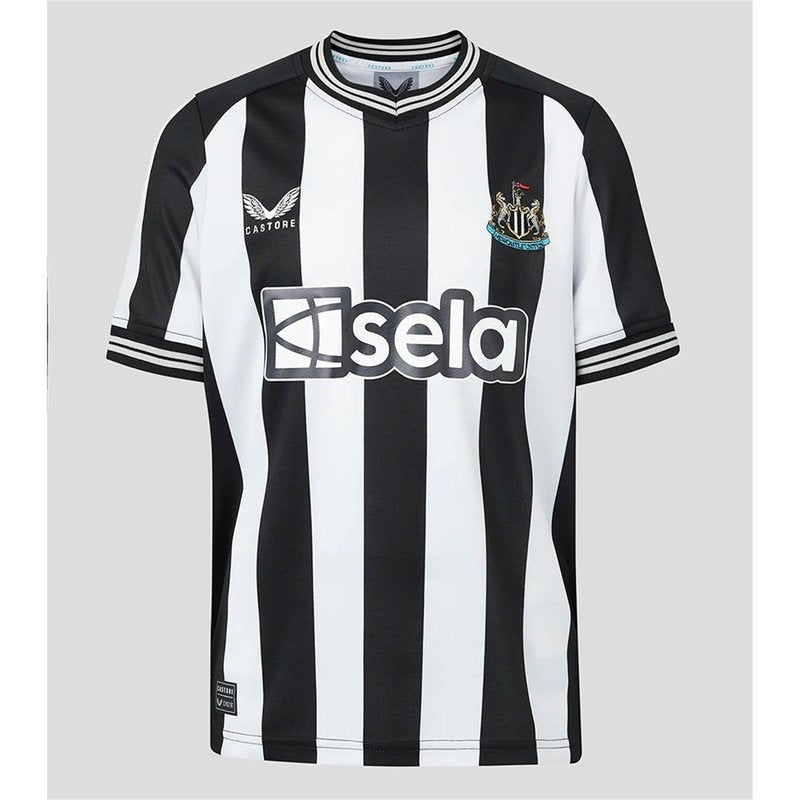 Camiseta Newcastle United 24/25 II de Visitante - Mujer - FutStoreOficial