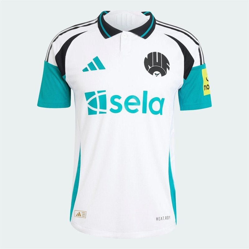 Camiseta Newcastle United 24/25 III Tercera - Versión Aficionado - FutStoreOficial