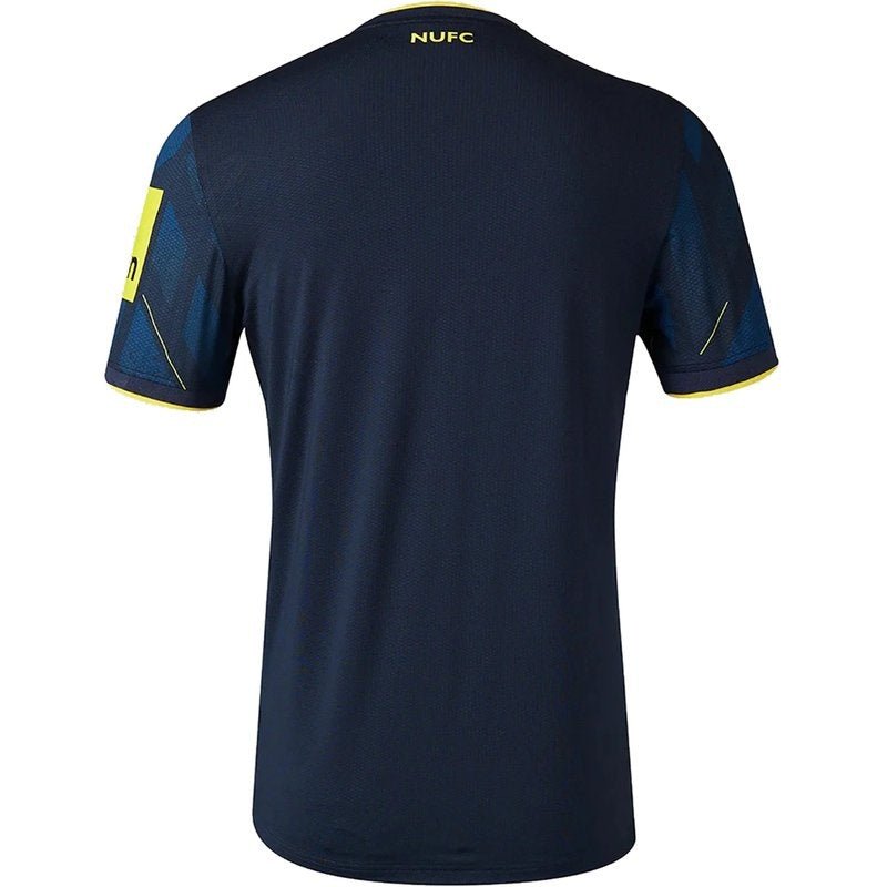 Camiseta Newcastle United 24/25 III Tercera - Versión Jugador [Slim Fit] - FutStoreOficial