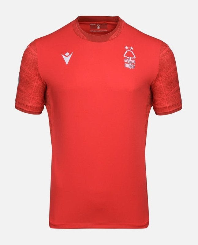 Camiseta Nottingham Forest 22/23 I de Local - Versión Aficionado - FutStoreOficial