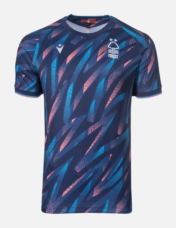 Camiseta Nottingham Forest 22/23 III Tercera - Versión Aficionado - FutStoreOficial