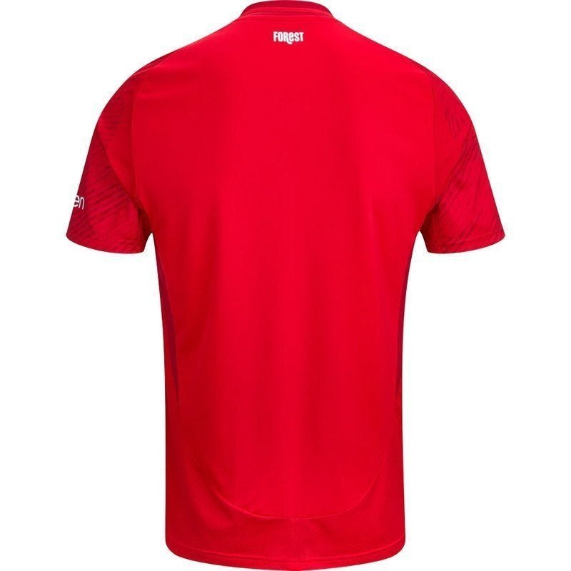 Camiseta Nottingham Forest 24/25 I de Local - Versión Aficionado - FutStoreOficial