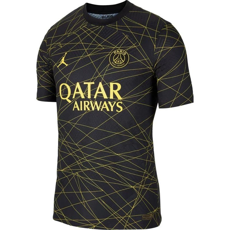 Camiseta Paris Saint - Germain 22/23 IV Fourth - Versión Jugador [Slim Fit] - FutStoreOficial