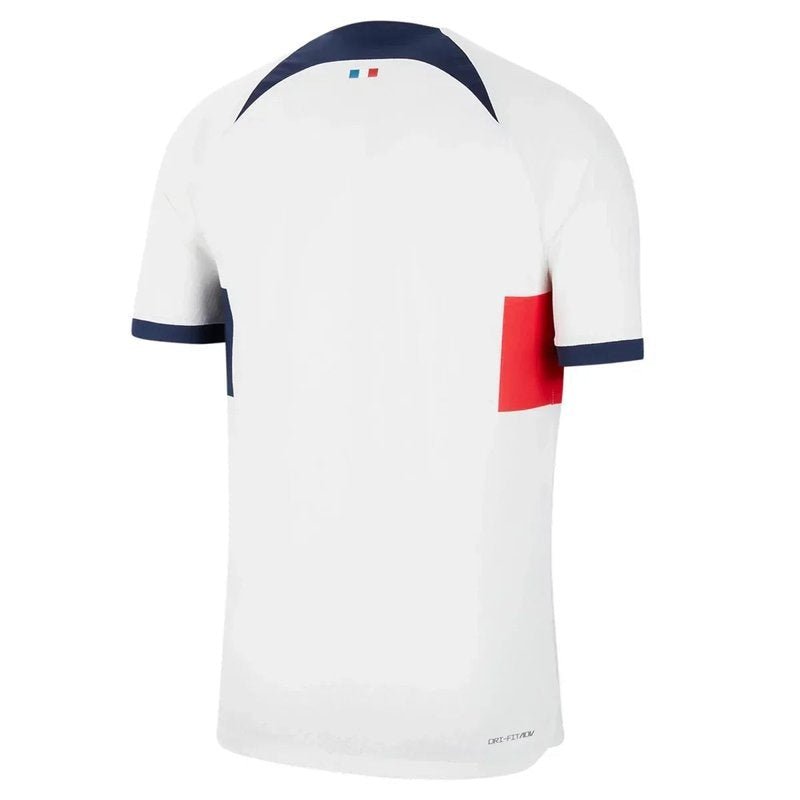 Camiseta Paris Saint - Germain 23/24 II de Visitante - Versión Jugador [Slim Fit] - FutStoreOficial