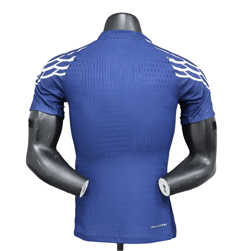 Camiseta Paris Saint - Germain (PSG) 25/26 Entrenamiento - Azul Marino - Versión Jugador - FutStoreOficial